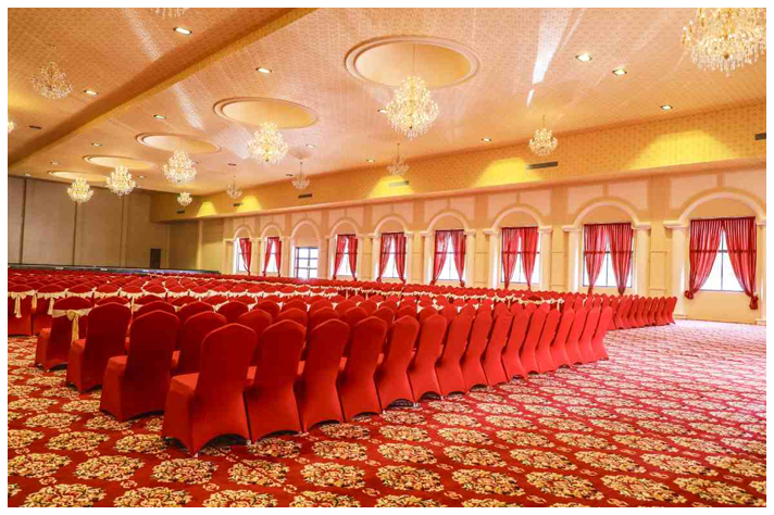 About SSS Kalyana Mandapam